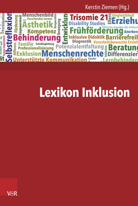 Ziemen | Lexikon Inklusion | Buch | 978-3-525-70187-4 | sack.de