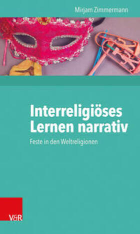 Zimmermann |  Interreligiöses Lernen narrativ | Buch |  Sack Fachmedien