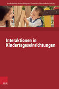 Wertfein / Wildgruber / Wirts |  Interaktionen in Kindertageseinrichtungen | Buch |  Sack Fachmedien
