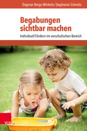 Bergs-Winkels / Schmitz | Begabungen sichtbar machen | Buch | 978-3-525-70249-9 | sack.de