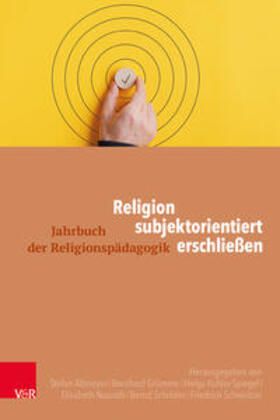 Altmeyer / Grümme / Kohler-Spiegel |  Religion subjektorientiert erschließen | Buch |  Sack Fachmedien