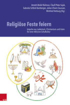 Abdel-Rahman / Sajak / Verburg |  Religiöse Feste feiern | Buch |  Sack Fachmedien