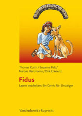 Kurth / Pels / Hartmanns | Fidus | Buch | 978-3-525-71003-6 | sack.de
