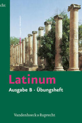 Schlüter / Steinicke / Blank-Sangmeister | Latinum. Ausgabe B. Übungsheft mit Lösungen | Buch | 978-3-525-71036-4 | sack.de