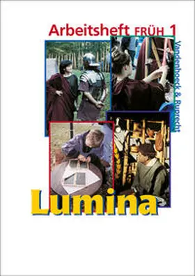 Blank-Sangmeister / Schlüter / Müller |  Lumina Arbeitsheft FRÜH 1 | Buch |  Sack Fachmedien