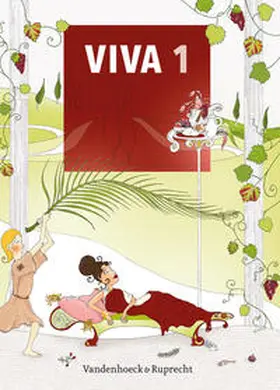 Mosebach-Kaufmann / Bartoszek / Datené |  VIVA 1 | Buch |  Sack Fachmedien