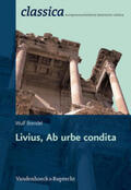 Brendel |  Livius 01. Ab urbe condita | Buch |  Sack Fachmedien