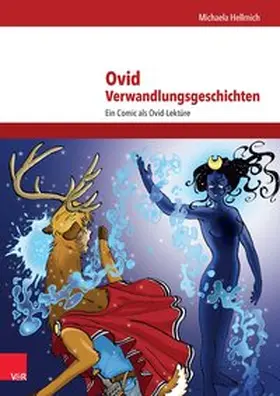 Hellmich | Ovid, Verwandlungsgeschichten | Buch | 978-3-525-71071-5 | www.sack.de