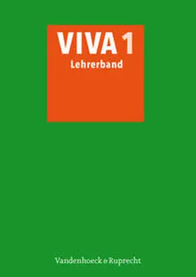 Bartoszek / Datené / Lösch |  VIVA 1 Lehrerband | Buch |  Sack Fachmedien