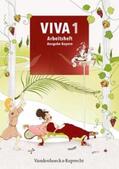 Kliemt |  VIVA 1 Arbeitsheft - Ausgabe Bayern | Buch |  Sack Fachmedien
