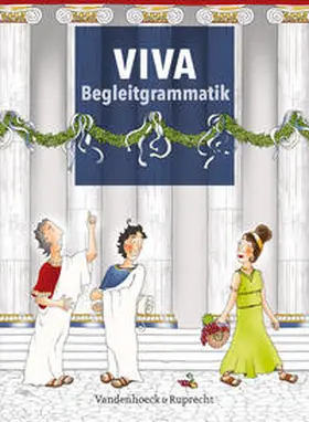 Bartoszek / Mosebach-Kaufmann / Datené |  VIVA Begleitgrammatik | Buch |  Sack Fachmedien