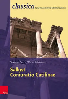 Gerth / Schmitt / Kuhlmann |  Sallust, Coniuratio Catilinae | Buch |  Sack Fachmedien