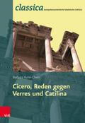 Kuhn-Chen / Kuhlmann |  Cicero, Reden gegen Verres und Catilina | Buch |  Sack Fachmedien