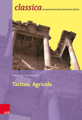 Horstmann | Tacitus: Agricola | Buch | 978-3-525-71113-2 | sack.de