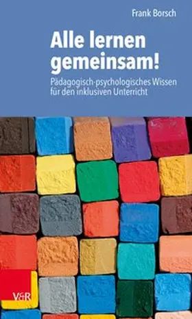 Borsch | Alle lernen gemeinsam! | Buch | 978-3-525-71146-0 | www.sack.de