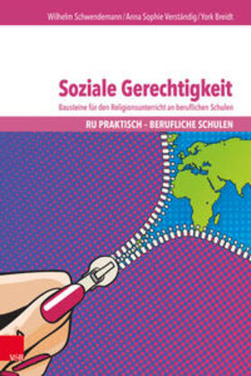 Schwendemann / Verständig / Breidt |  Soziale Gerechtigkeit | Buch |  Sack Fachmedien