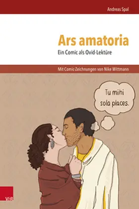Spal |  Ars amatoria. Ein Comic als Ovid-Lektüre | Buch |  Sack Fachmedien