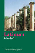  Latinum. Lehrerheft | Buch |  Sack Fachmedien