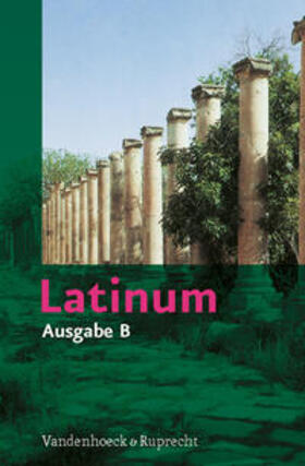 Latinum. Ausgabe B | Buch | 978-3-525-71403-4 | sack.de
