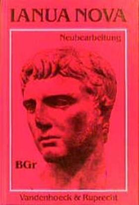 Baumgarten |  Ianua Nova Begleitgrammatik | Buch |  Sack Fachmedien