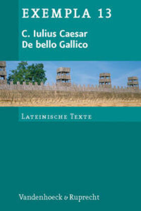 Caesar / Siebenborn | De bello Gallico | Buch | 978-3-525-71627-4 | sack.de