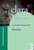 Blank-Sangmeister |  Kleopatra | Buch |  Sack Fachmedien