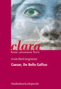Blank-Sangmeister / Müller |  Caesar, De Bello Gallico | Buch |  Sack Fachmedien