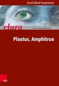 Blank-Sangmeister |  Plautus, Amphitruo | Buch |  Sack Fachmedien