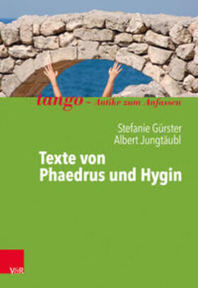 Gürster / Jungtäubl | Texte von Phaedrus und Hygin | Buch | sack.de