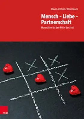 Arnhold / Bloch |  Mensch - Liebe - Partnerschaft | Buch |  Sack Fachmedien