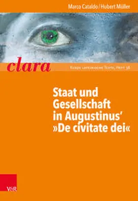 Müller / Cataldo |  Staat und Gesellschaft in Augustinus' »De civitate dei« | Buch |  Sack Fachmedien