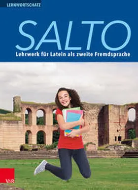 Haselmann / Jitschin / Hennerici |  Salto Lernwortschatz | Buch |  Sack Fachmedien