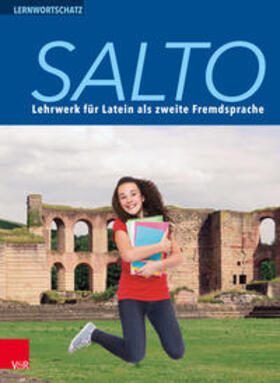 Haselmann / Jitschin / Hennerici | Salto Lernwortschatz | Buch | 978-3-525-71782-0 | sack.de