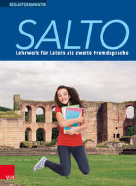 Haselmann / Jitschin / Hennerici | Salto Begleitgrammatik | Buch | 978-3-525-71783-7 | sack.de