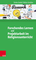 Zankel / Günther |  Forschendes Lernen und Projektarbeit im RU | Buch |  Sack Fachmedien