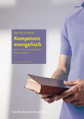 Richardt |  Kompetent evangelisch | Buch |  Sack Fachmedien
