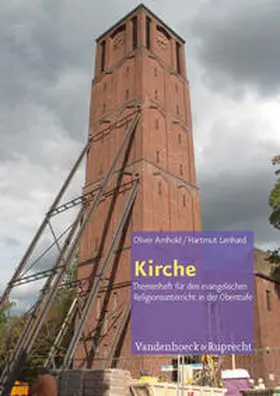 Arnhold / Lenhard |  Kirche | Buch |  Sack Fachmedien
