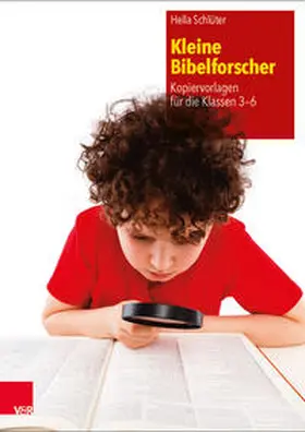 Schlüter |  Kleine Bibelforscher | Buch |  Sack Fachmedien