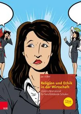 Völkel |  Religion und Ethik in der Wirtschaft | Buch |  Sack Fachmedien