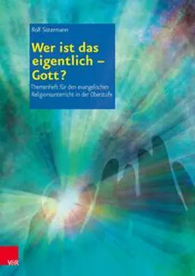 Sistermann |  Wer ist das eigentlich - Gott? | Buch |  Sack Fachmedien