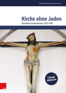 Lenhard / Arnhold |  Arnhold, O: Kirche ohne Juden | Buch |  Sack Fachmedien