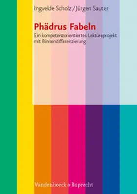 Scholz / Sauter |  Phaedrus Fabeln | Buch |  Sack Fachmedien