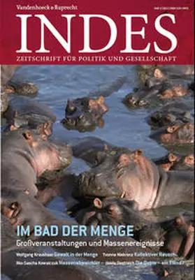 Walter | Im Bad der Menge | Buch | 978-3-525-80000-3 | www.sack.de
