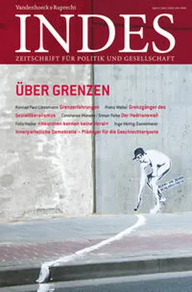 Walter | Über Grenzen | Buch | 978-3-525-80001-0 | sack.de