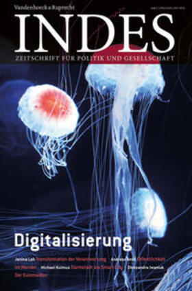 Institut für Demokratieforschung, Georg-August-Universität Göttingen | Digitalisierung | Buch | 978-3-525-80024-9 | sack.de