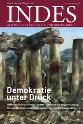 Decker | Demokratie unter Druck | Buch | 978-3-525-80041-6 | www.sack.de