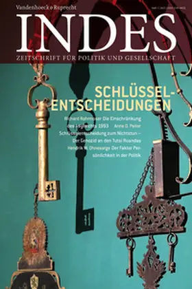 Decker |  Schlüsselentscheidungen | Buch |  Sack Fachmedien