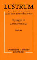Steel |  Lustrum Jahrgang 2002 / Band 44 | Buch |  Sack Fachmedien