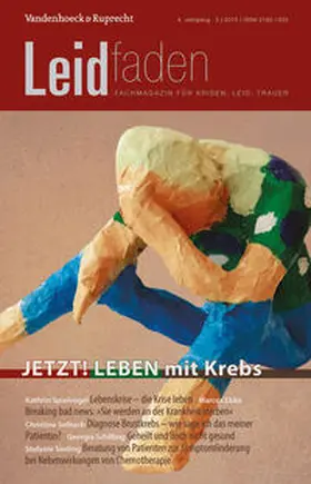 Brathuhn / Adelt | JETZT! LEBEN mit Krebs | Buch | 978-3-525-80611-1 | sack.de