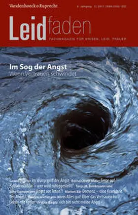 Adelt / Metz |  Im Sog der Angst - Wenn Vertrauen schwindet | Buch |  Sack Fachmedien